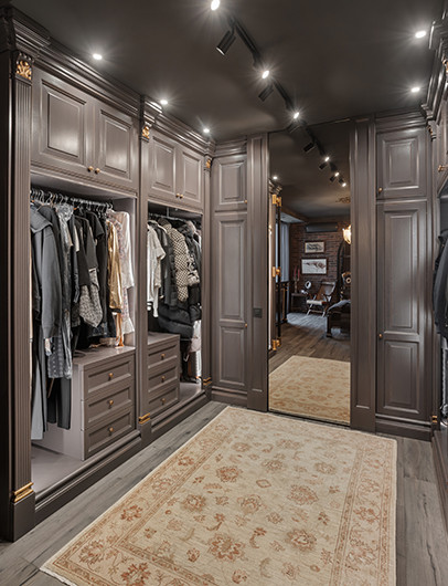 Меблі для передпокою (Гардеробна кімната)